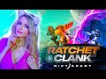 RATCHET & CLANK RIFT APART Полное Прохождение на Русском и Обзор | Ratchet & Clank Сквозь Миры