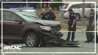 State authorities investigating death of suspect in CMPD custody