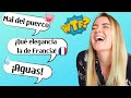 ¡EXPRESIONES MEXICANAS que me dan risa! 🤣🇲🇽 [FRANCESA EN MÉXICO]