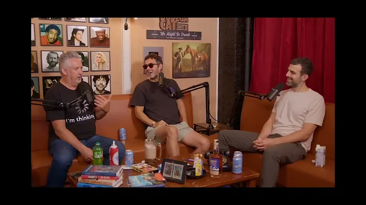 Harland Williams explains the Kill Tony roast battle w/David Lucas