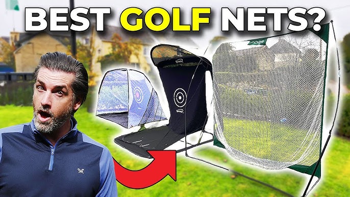 Spornia Golf Net REVIEW - Watch before you BUY - Is it worth the