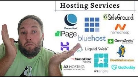 9 BEST ECOMMERCE HOSTING PROVIDERS IN 2022!