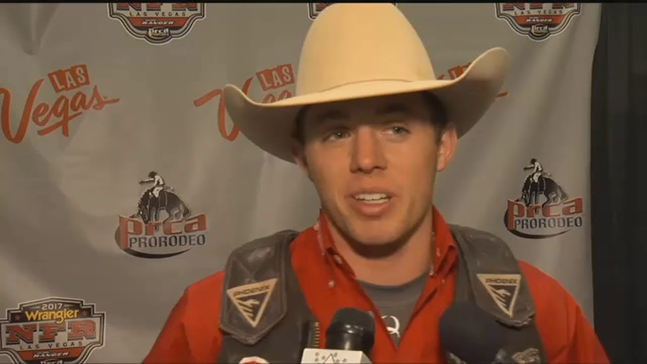 Cress, Vezain eager for Saturday's Chase Hawks Roughstock Rodeo