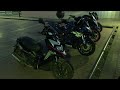 50сс vs 1000cc Китайский скутОр и YAMAHA R1