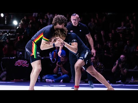 2022 ADCC World Championships | Kade Ruotolo vs Roberto Jimenez