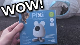 UNBOXING PET CAM | Quality Demonstration