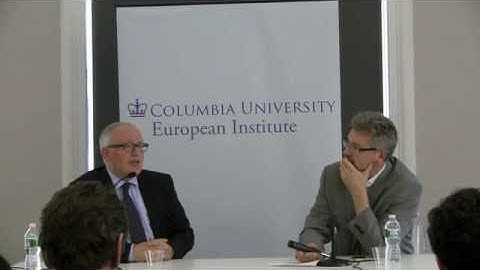 Highlights from Europe’s Moment of Truth with Frans Timmermans