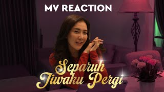 Ucie Sucita Reaction MV Separuh Jiwaku Pergi \