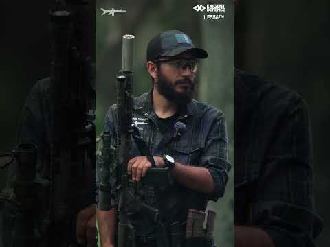 The LE556 from Exigent