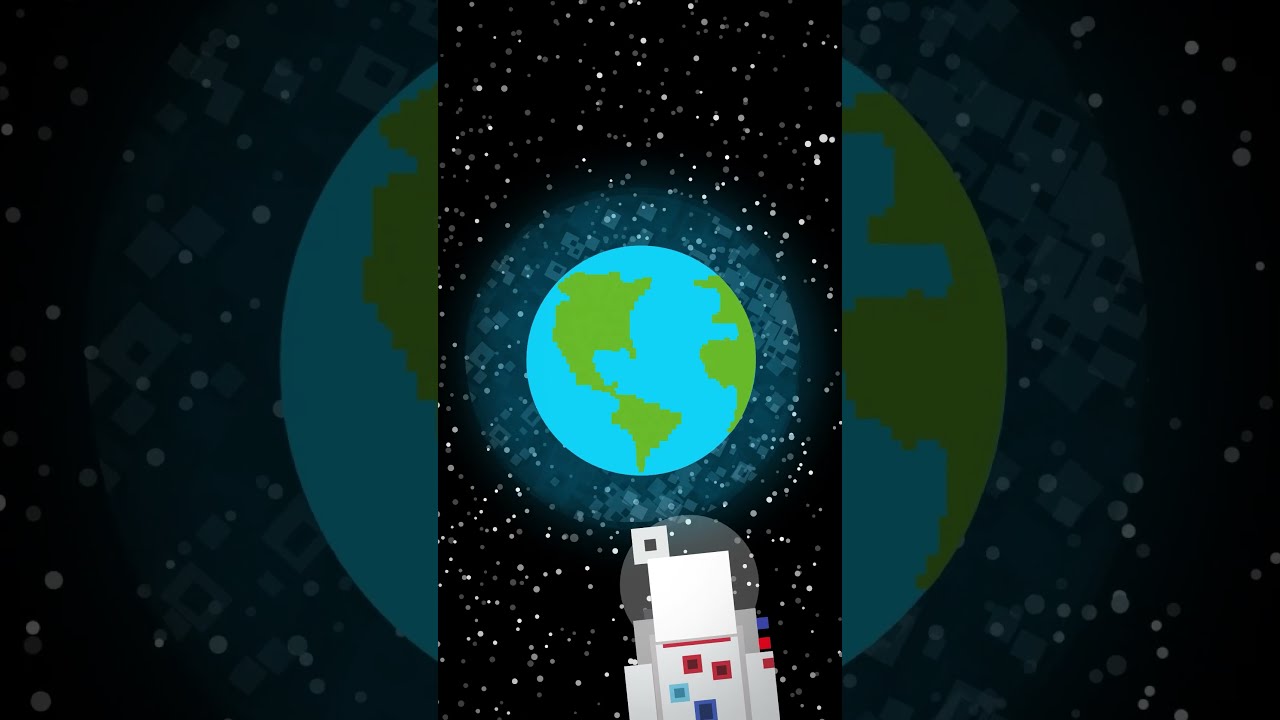 Why Is Space Dark If The Sun So Bright 