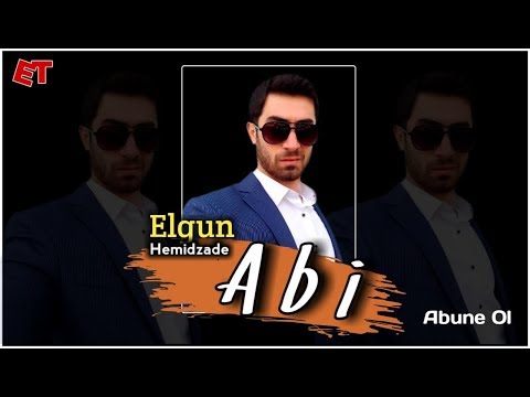 Elgun Hemidzade - Abi 2021