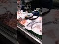Бланес. Супермаркет.