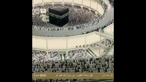 وإن الدار الآخرة لهي الحيوان لو كانوا يعلمون تلاوة من سورة العنكبوت الشيخ عبدالله الجهني