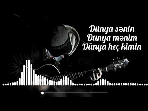 Ahmet mustafayev dunya senin dunya menim mp3