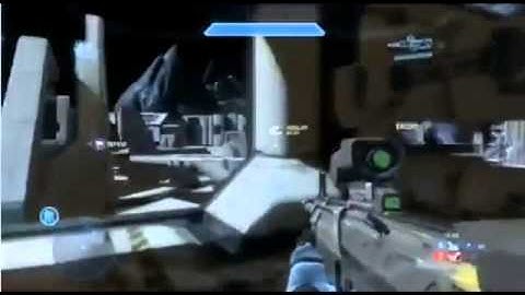 Halo 4 - Capture The Flag Gameplay NEW (NO SOUND)