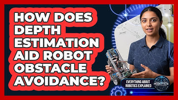How Does Depth Estimation Aid Robot Obstacle Avoidance?