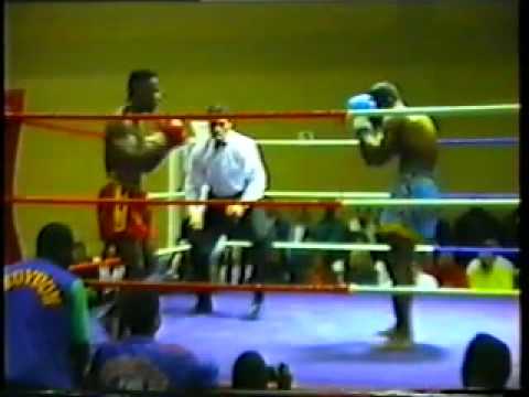 Old School Fights