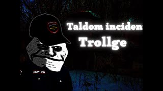 The Trollge incident   Отдел Ц.Ф.О - Бункер_№3765 (NotCanon) (by Псэнкос)