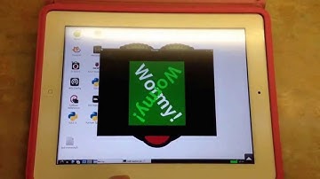 Raspberry Pi on iPad