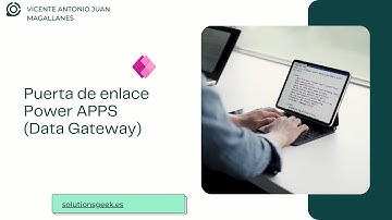 Como Configurar la Puerta de Enlace de Datos en Power Apps para SQL Server