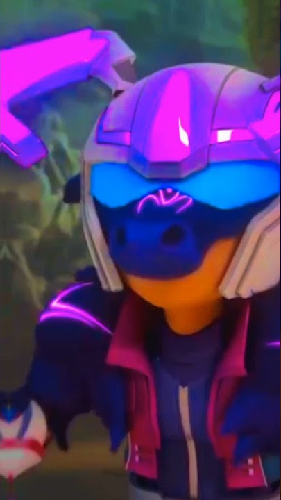 Boboiboy(Armobot Cast)#rettaka #yaya #ying #fang #kokochi #armobot
