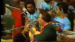 Video thumbnail of "SEGUN EL COLOR & RUBEN Y WILLIE COLON -SOLO DE YOMO TORO 1978"