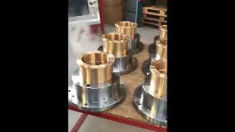 Shrink fitting
