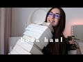 BOOK HAUL {nuevas adquisiciones} +15 libros