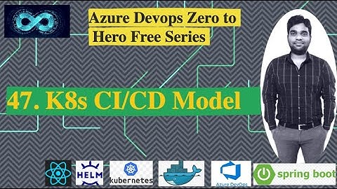 47. Kubernetes CICD Model | Azure Devops Zero to Hero Series with Realtime Projects