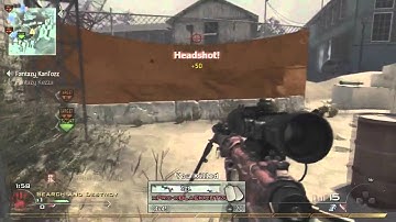 RANDOM FAYDESHOT CROSS MAP!!!