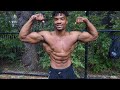 Can POV Josh do 50 Pull ups and 100 Push ups in under 5 Minutes | Thats Good Money