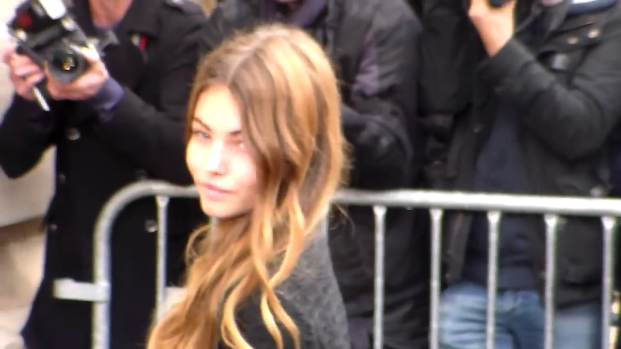 thylane blondeau paris fashion