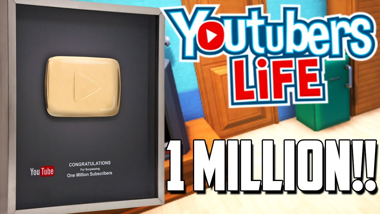 rs Life 2(#60) 1 MILLION SUBSCRIBERS!!! 