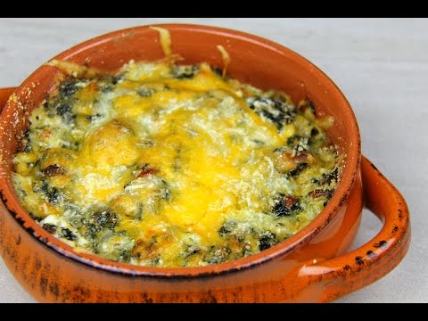 The Ultimate Cheese Spinach Dip Recipe Chris De La Rosa-11-08-2015