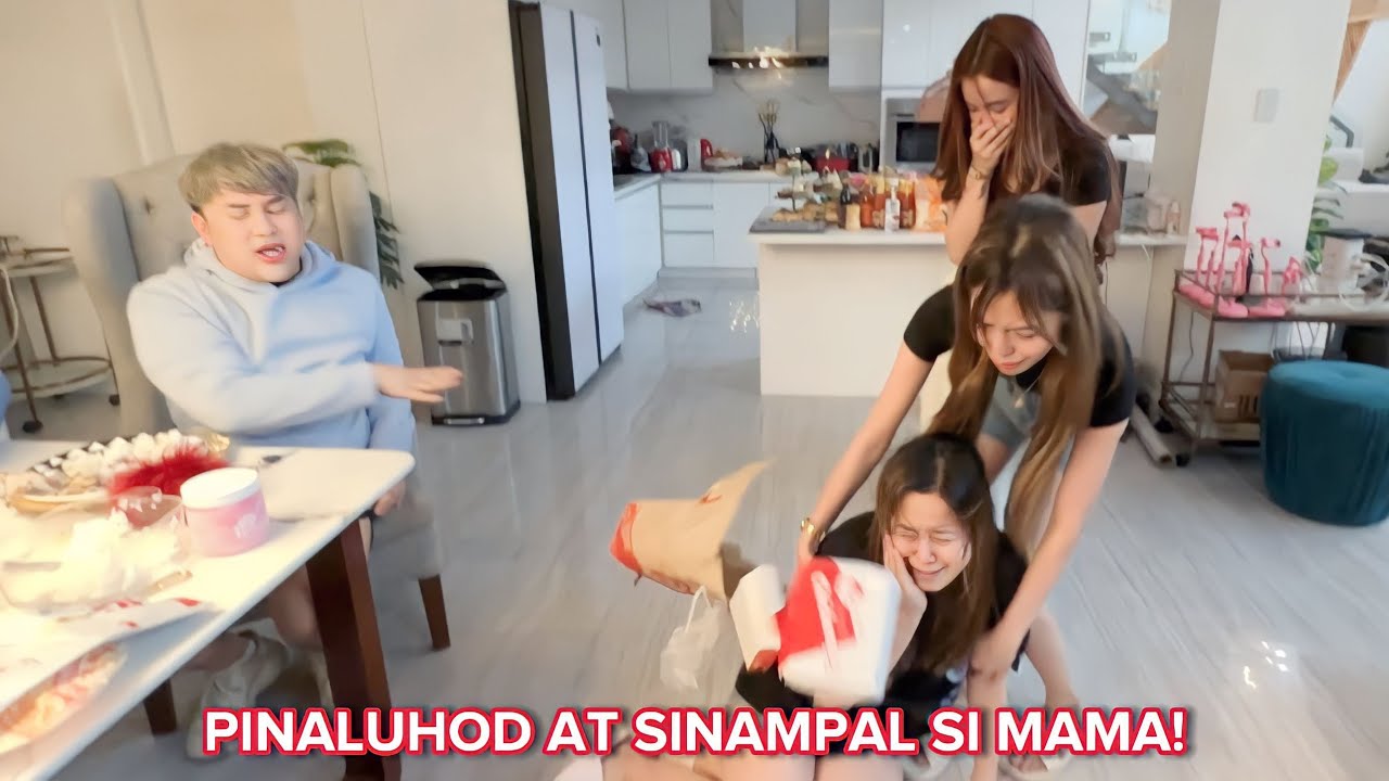 BIRTHDAY PRANK! - YouTube