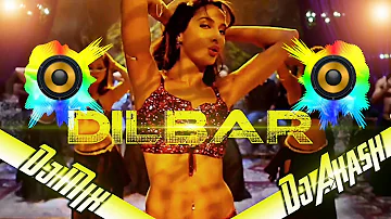 Dilbar Dilbar Dj Song | Satyameva Jayate | New Version Dj Mix | Latest Bollywood || Mix By Dj Akash