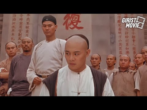 JET LI BEST FIGHT (2) | The Legend 2 1993 Best Fight Scene