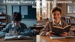 5 Reading Fluency Fixes Every Christian Classroom Needs