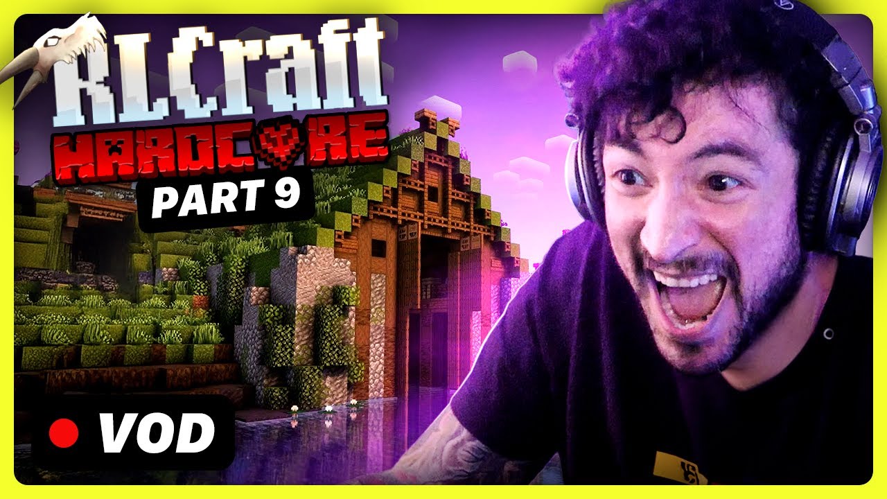 We Get STRONGER Each Time We Play RL Craft YouTube We get stronger each time we play rl craft youtube