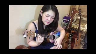 Video thumbnail of "JET - LOOK WHAT U’VE DONE UKULELE COVER"