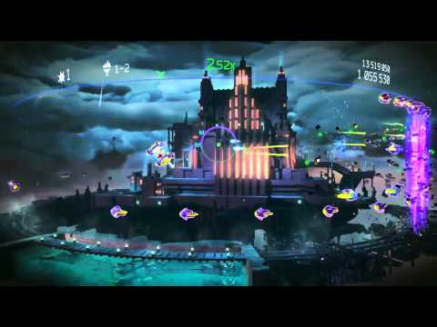 Video: Resogun Defenders DLC Ensi Viikolla