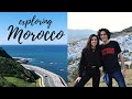 american teenagers travel to MOROCCO *tangier travel vlog*