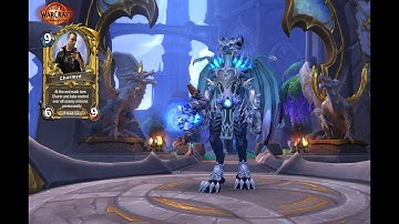 World of Warcraft®: The War Within Walkthrough with Dracthyr Devastation Evoker lvl 80 part 1