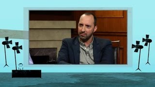 Tony Hale: Sneak Peek | Larry King Now | Ora.TV