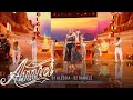 Amici 24 - Alessia - A strong volition