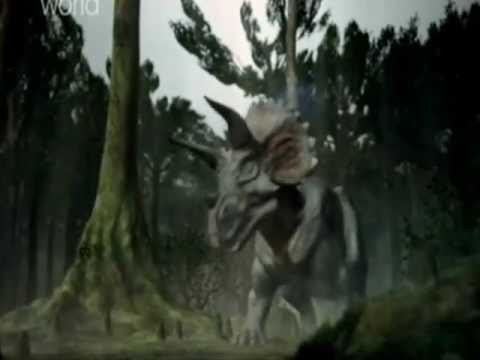 youtube filmek - A dinoszauruszok csatája: Generációk (part 1/4)