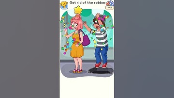 Get rid of the robber#dop5shorts #dop5 #dop #shorts