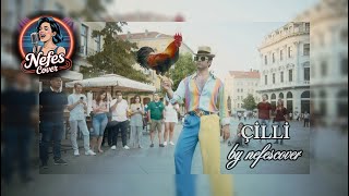 Çilli Bom Nefes Cover (High Quality Psychedelic Rock Cover)