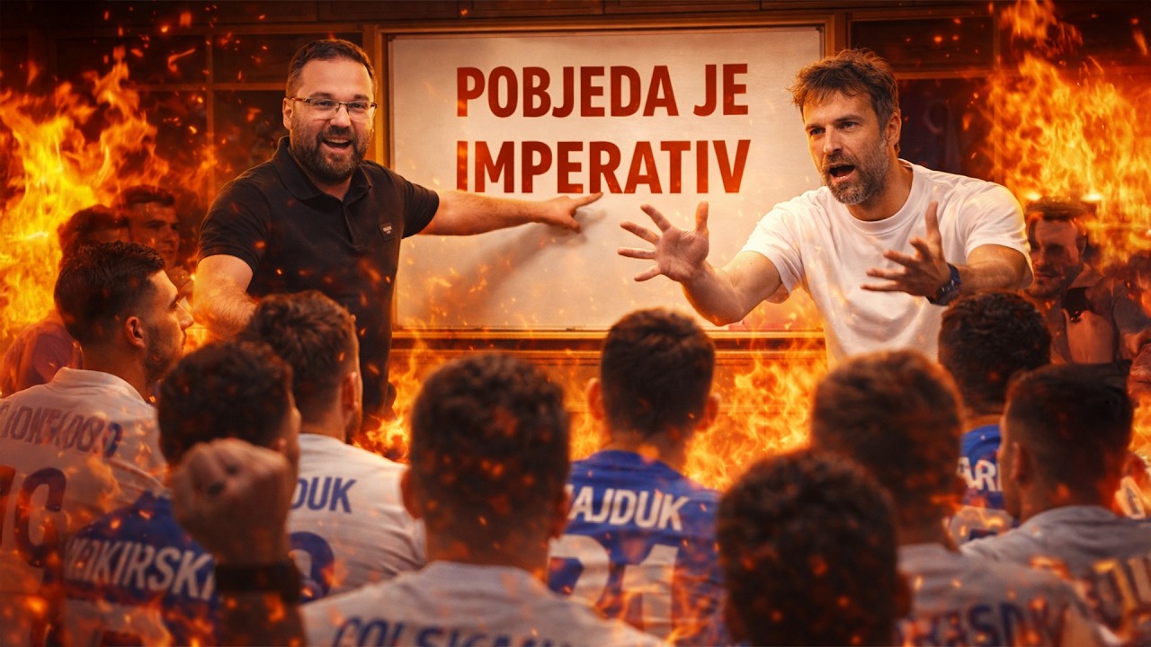 BRANIMO OBRAZ! PREKRETNICA SEZONE NA POLJUDU I ISKUPLJENJE ZA KUP