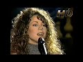 Hero - Mariah Carey (Live at Söndagsöppet, Sweden, 1993) [HD Remastered AI Upscale]